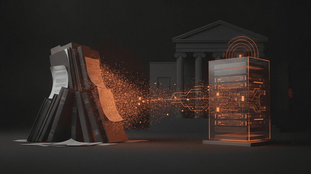 E-Governance — sovereign platforms by Stark Digital