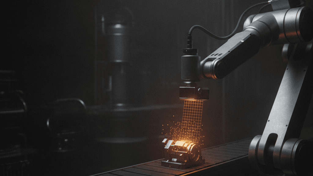 Manufacturing — sovereign platforms by Stark Digital