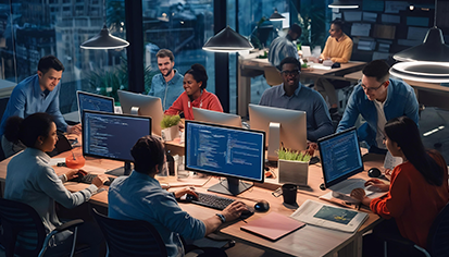 Dedicated-Development-Teams