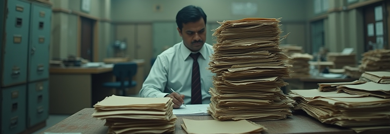 Manual Verification Was Drowning Officers in Paperwork