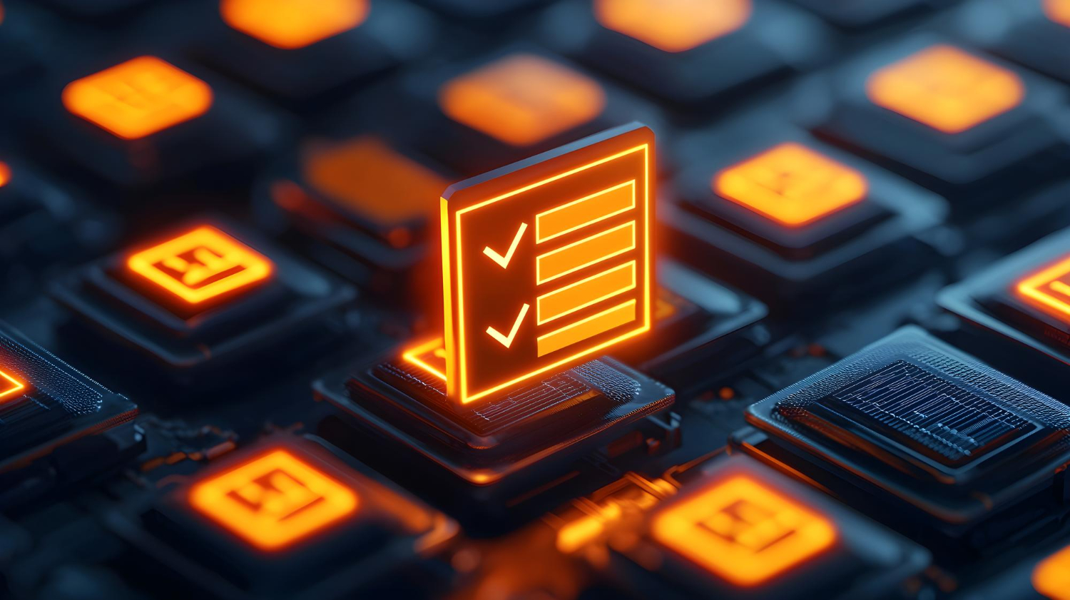 AI-powered document verification system