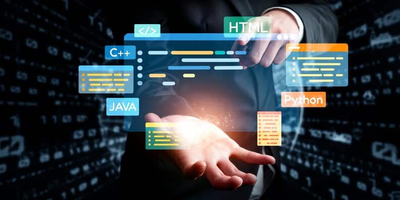 Full stack development solution